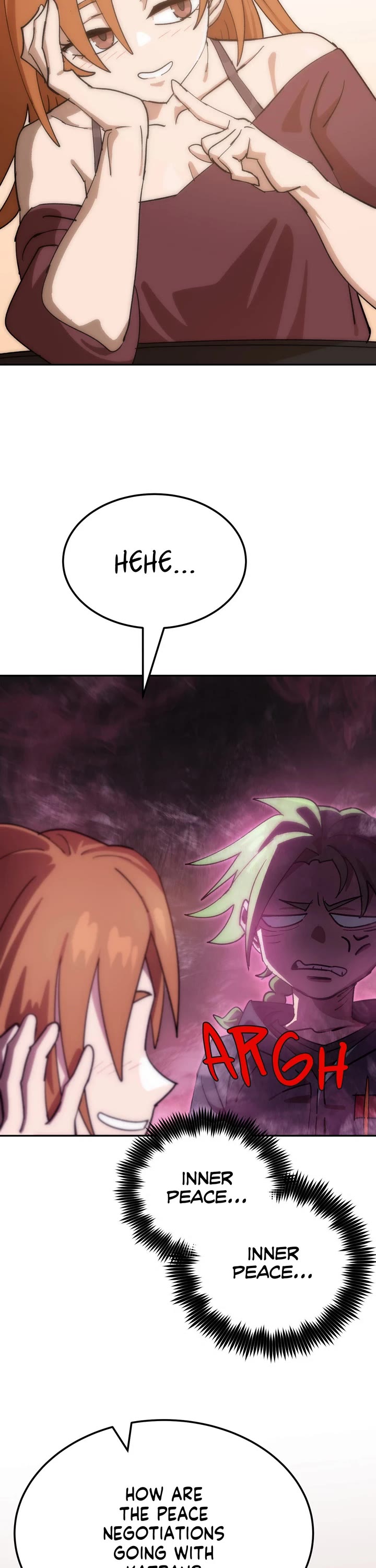 4 Cut Hero Chapter 251 page 7 - Chapter 251 [END]
