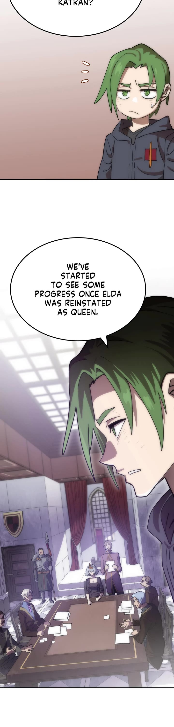 4 Cut Hero Chapter 251 page 8 - Chapter 251 [END]