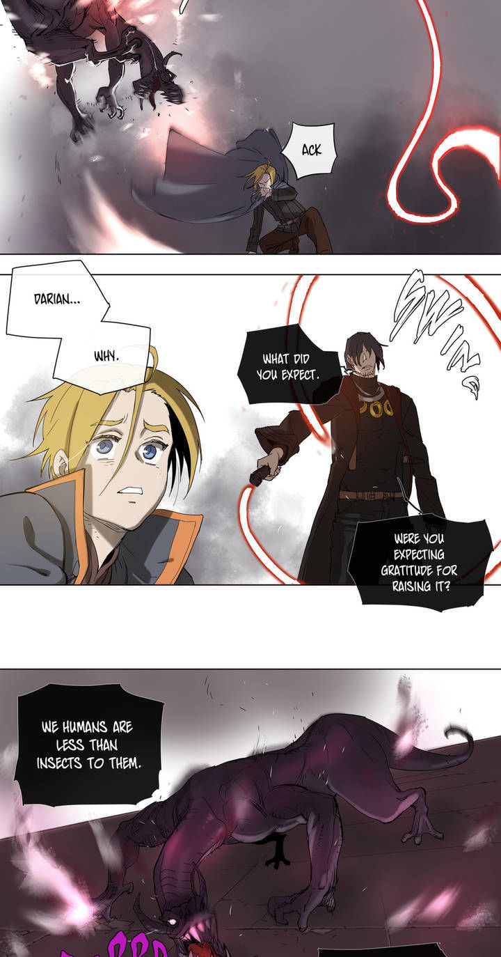 4 Cut Hero Chapter 26 page 11 - Chapter 26