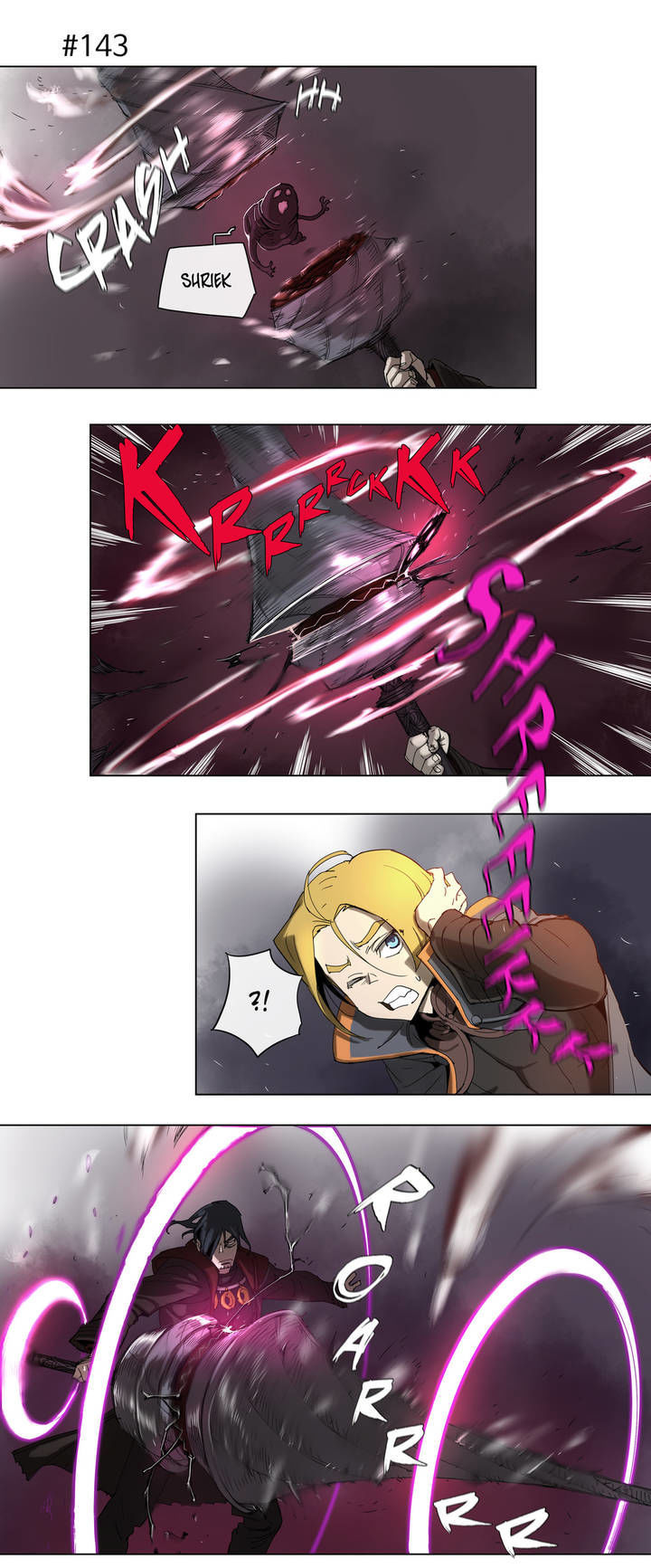 4 Cut Hero Chapter 26 page 13 - Chapter 26