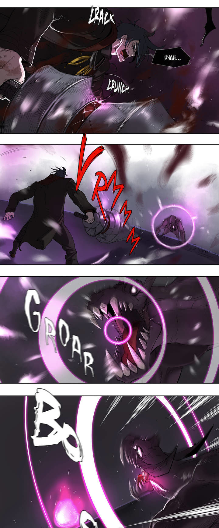 4 Cut Hero Chapter 26 page 14 - Chapter 26