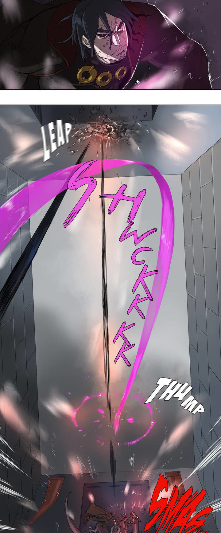4 Cut Hero Chapter 26 page 16 - Chapter 26