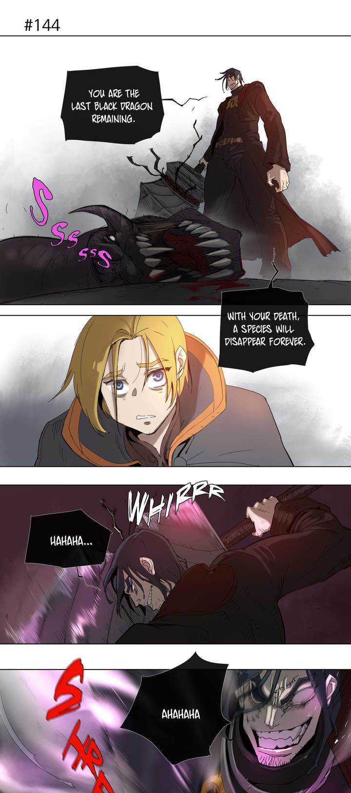 4 Cut Hero Chapter 26 page 18 - Chapter 26