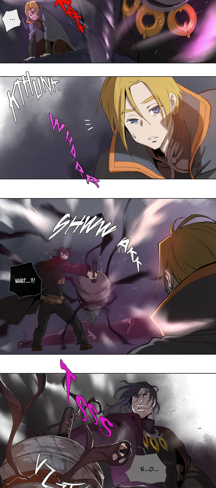 4 Cut Hero Chapter 26 page 19 - Chapter 26