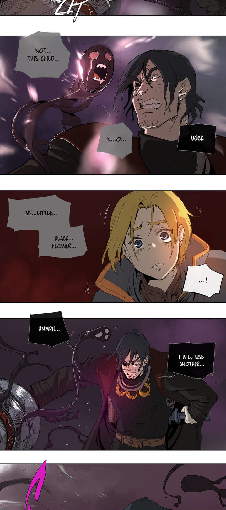 4 Cut Hero Chapter 26 page 20 - Chapter 26