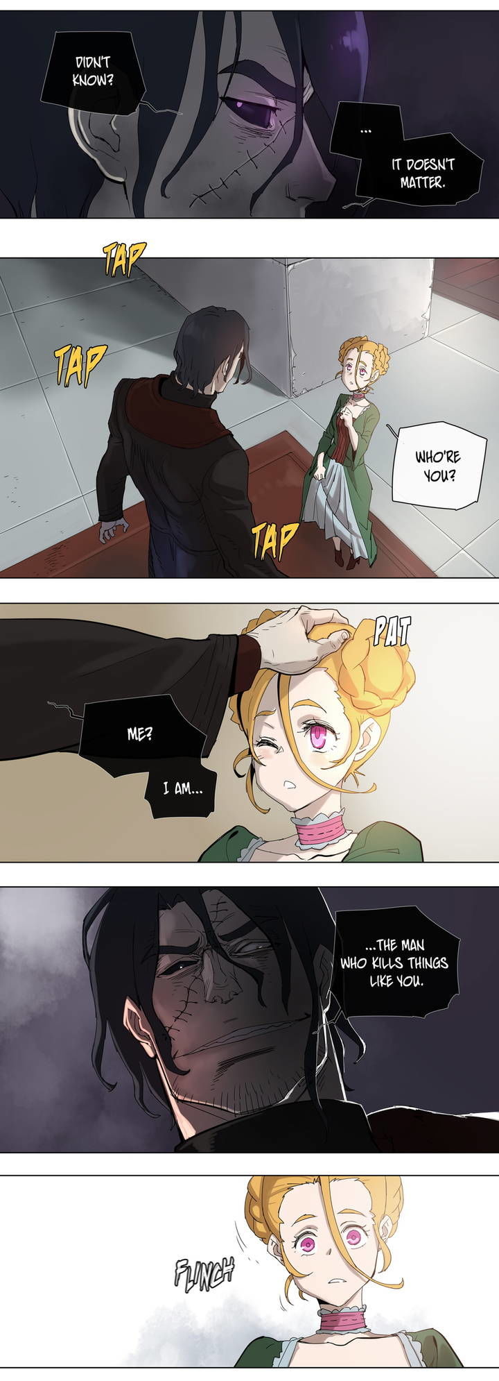 4 Cut Hero Chapter 26 page 4 - Chapter 26
