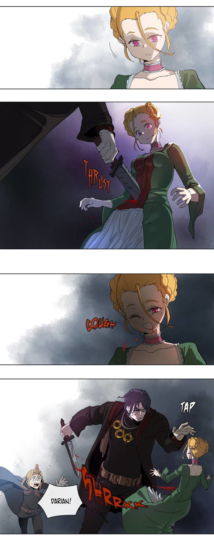 4 Cut Hero Chapter 26 page 5 - Chapter 26