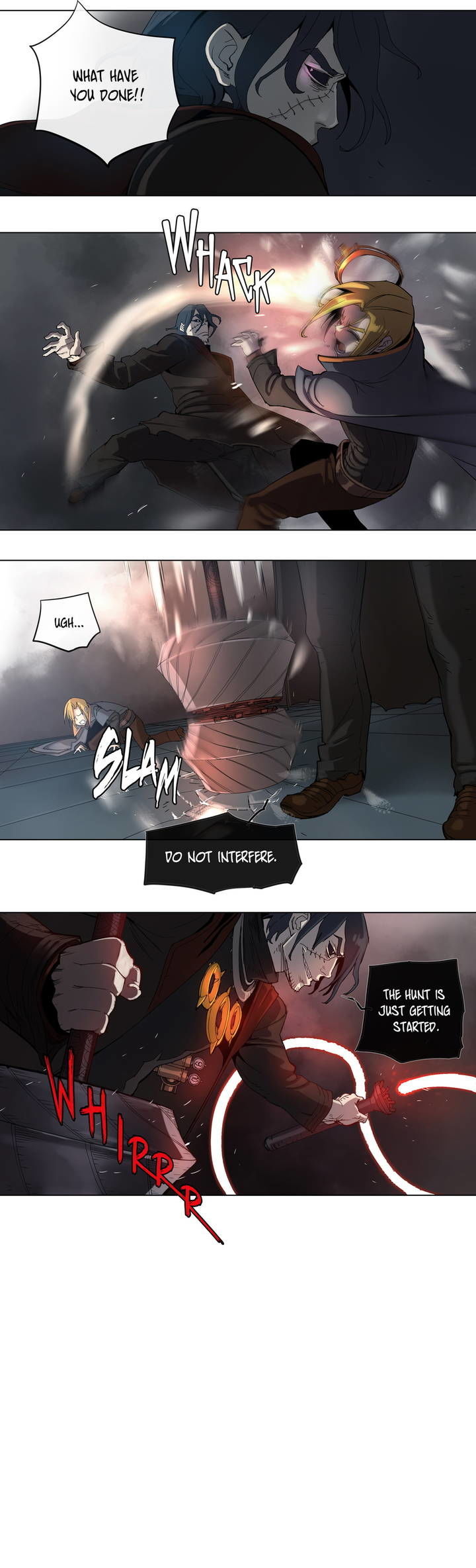 4 Cut Hero Chapter 26 page 6 - Chapter 26