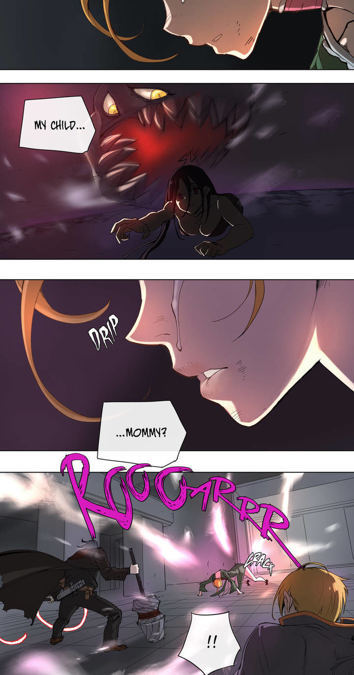 4 Cut Hero Chapter 26 page 8 - Chapter 26