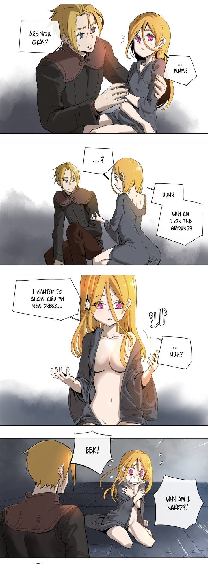 4 Cut Hero Chapter 27 page 10 - Chapter 27