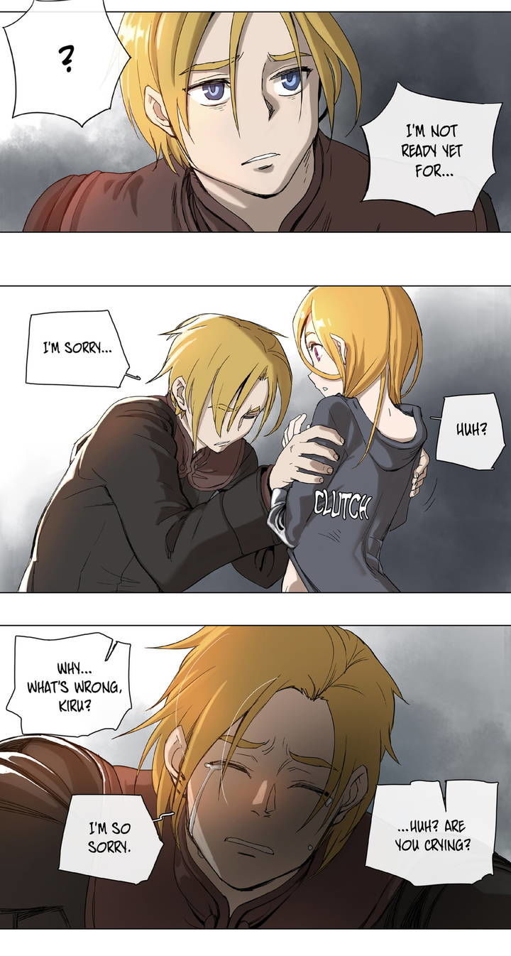 4 Cut Hero Chapter 27 page 11 - Chapter 27