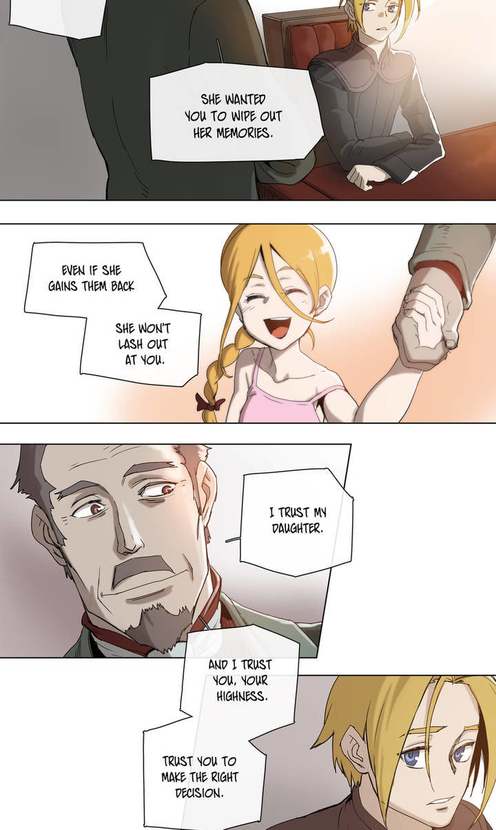 4 Cut Hero Chapter 27 page 14 - Chapter 27