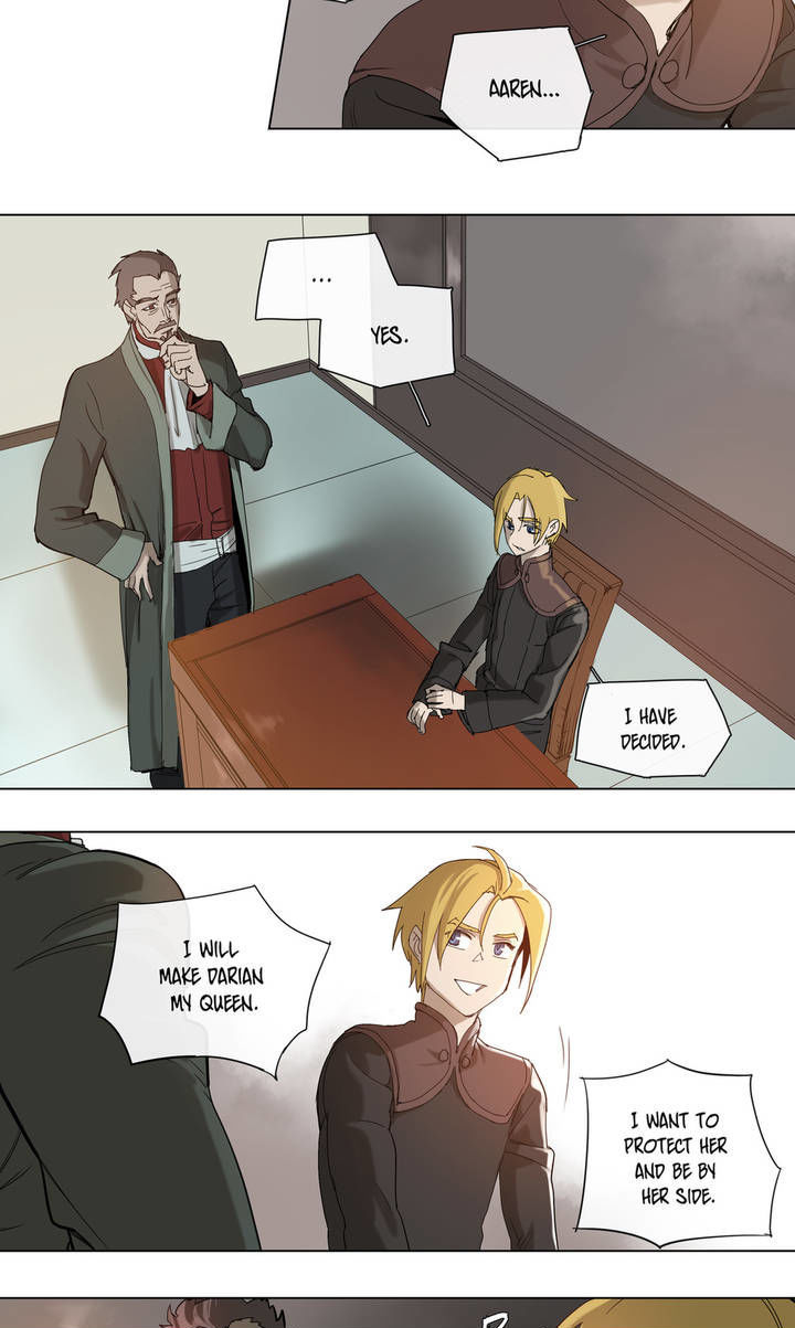 4 Cut Hero Chapter 27 page 15 - Chapter 27