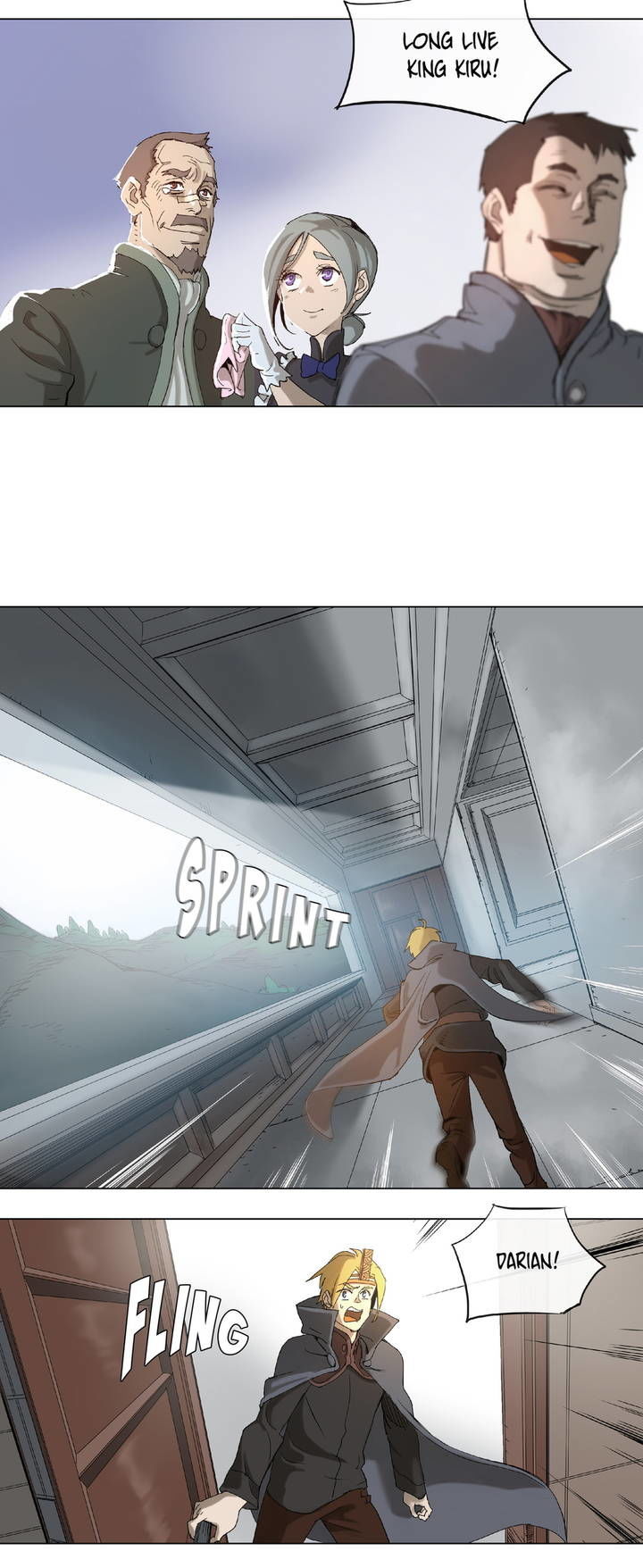4 Cut Hero Chapter 27 page 19 - Chapter 27