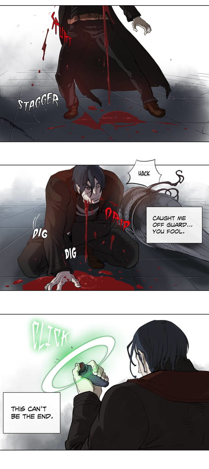 4 Cut Hero Chapter 27 page 3 - Chapter 27