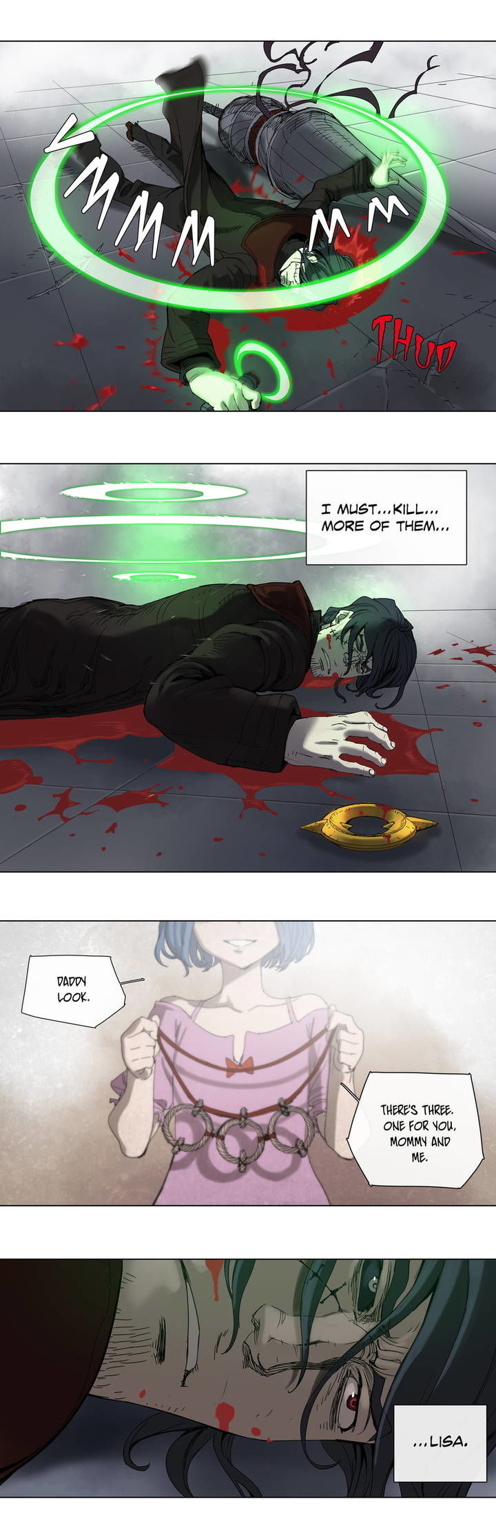 4 Cut Hero Chapter 27 page 4 - Chapter 27
