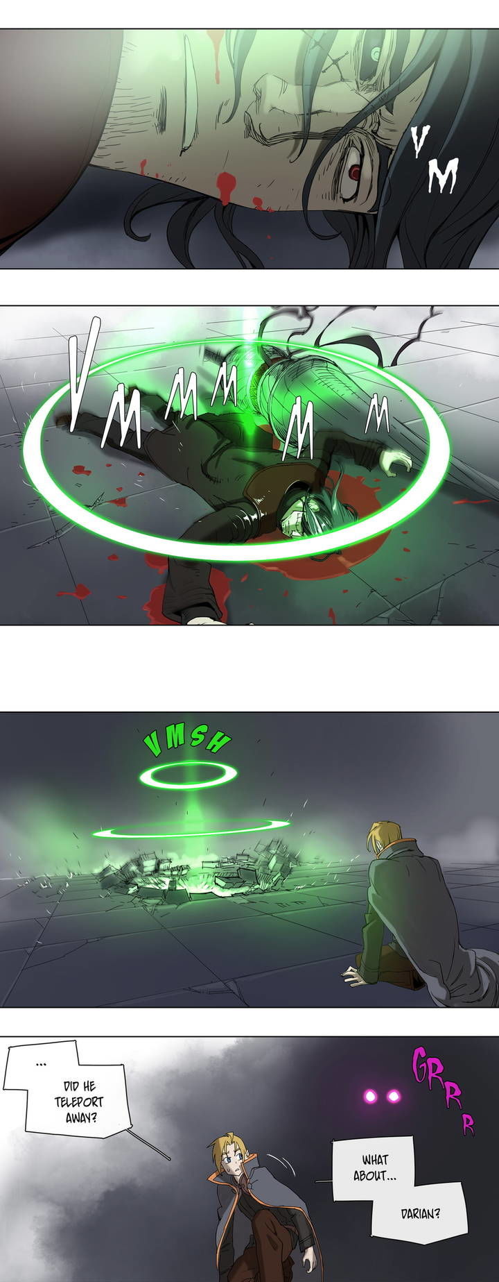 4 Cut Hero Chapter 27 page 5 - Chapter 27