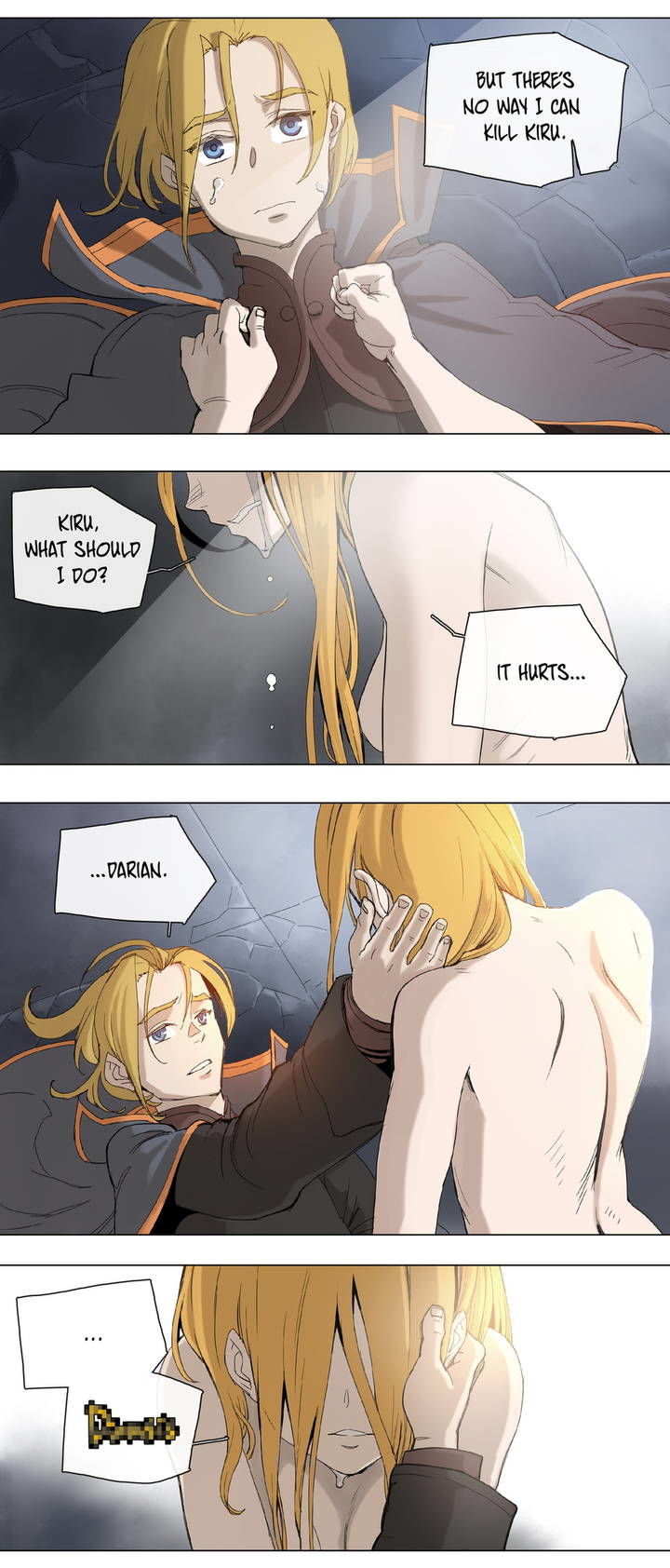 4 Cut Hero Chapter 27 page 8 - Chapter 27