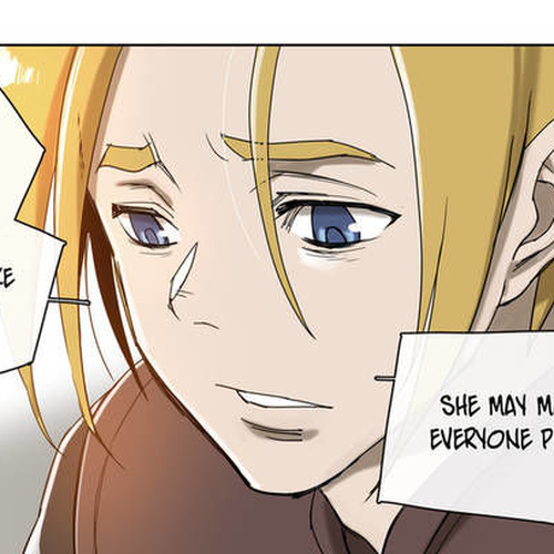 4 Cut Hero Chapter 27 cover