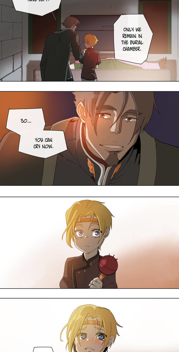4 Cut Hero Chapter 28 page 10 - Chapter 28