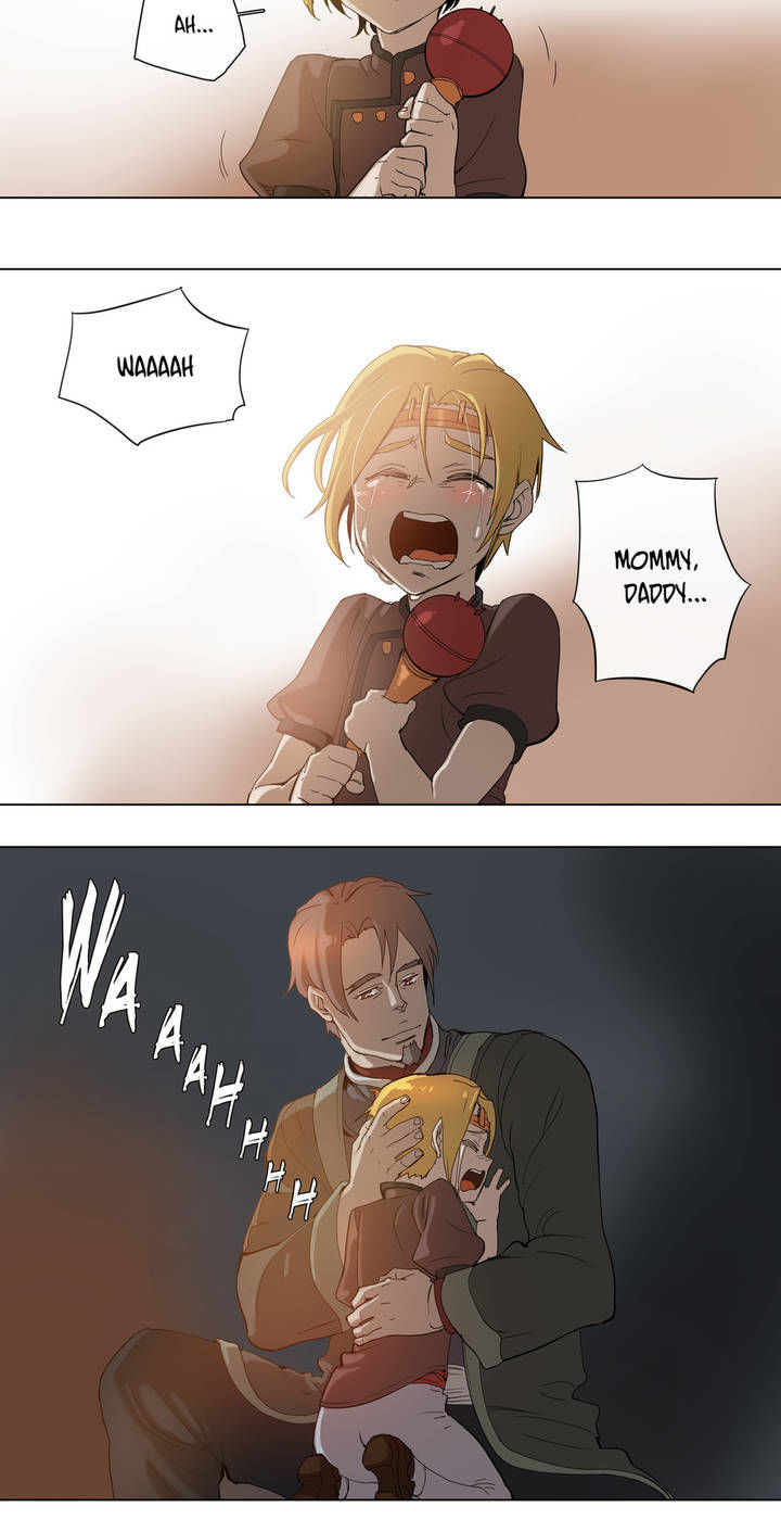 4 Cut Hero Chapter 28 page 11 - Chapter 28