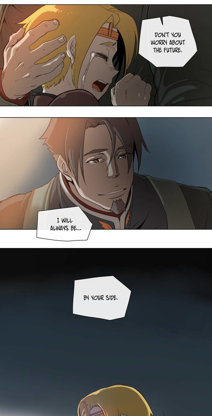4 Cut Hero Chapter 28 page 12 - Chapter 28