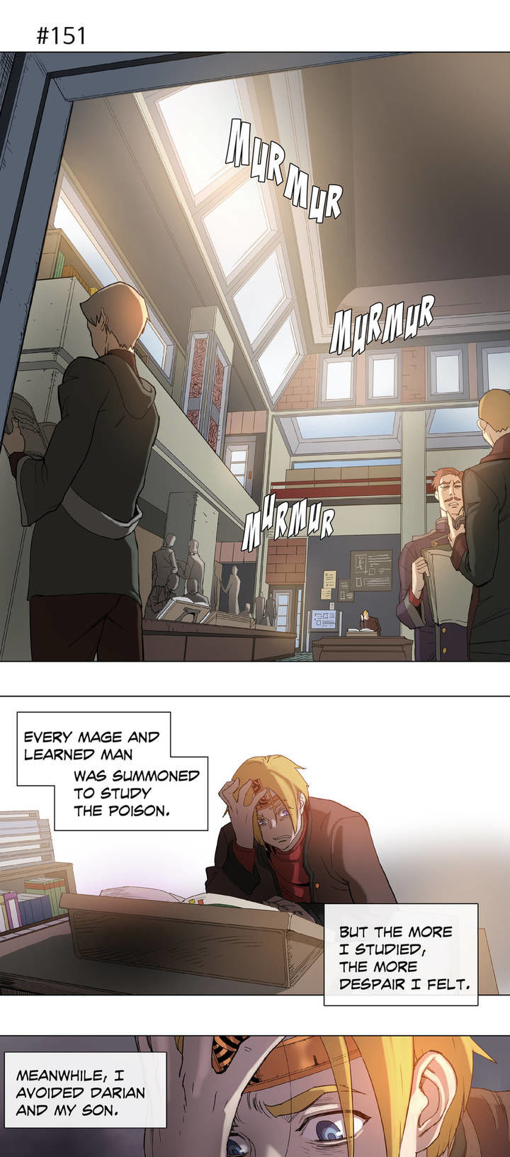4 Cut Hero Chapter 28 page 14 - Chapter 28