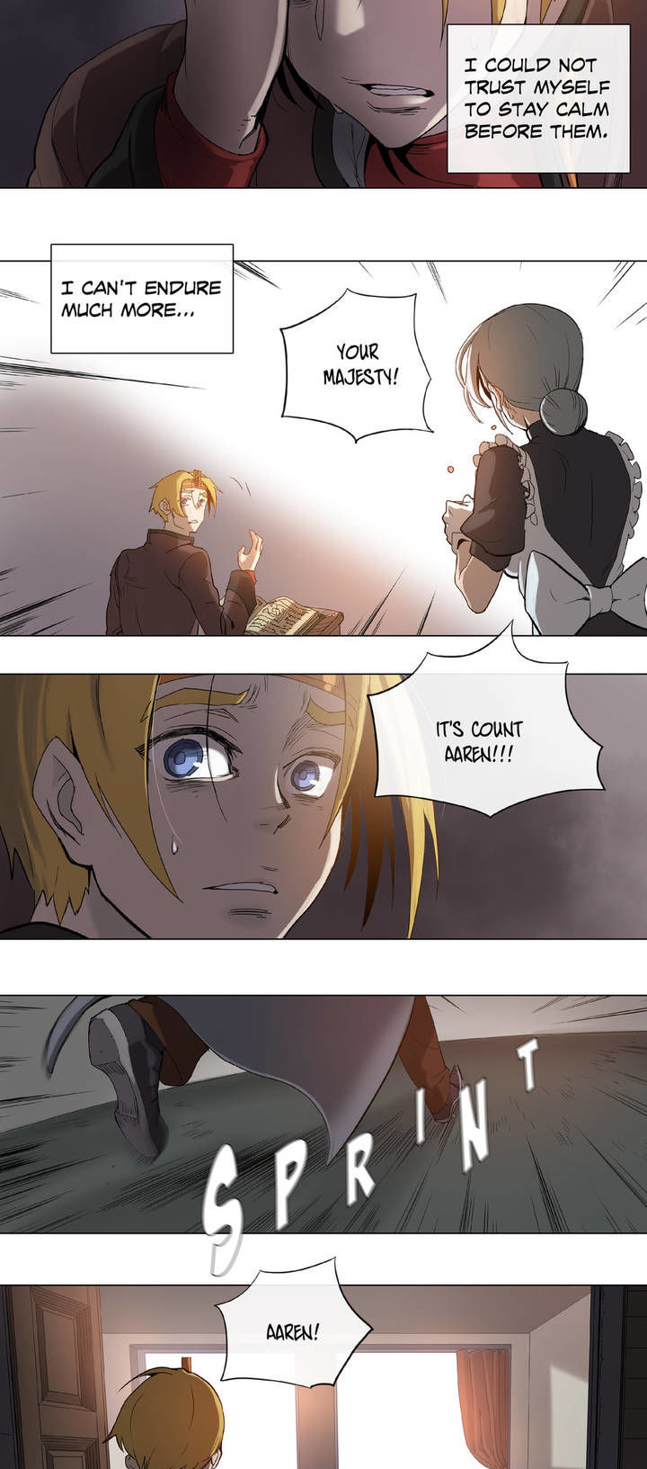 4 Cut Hero Chapter 28 page 15 - Chapter 28
