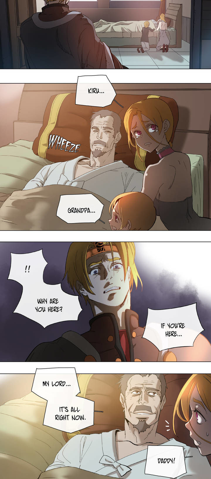 4 Cut Hero Chapter 28 page 16 - Chapter 28
