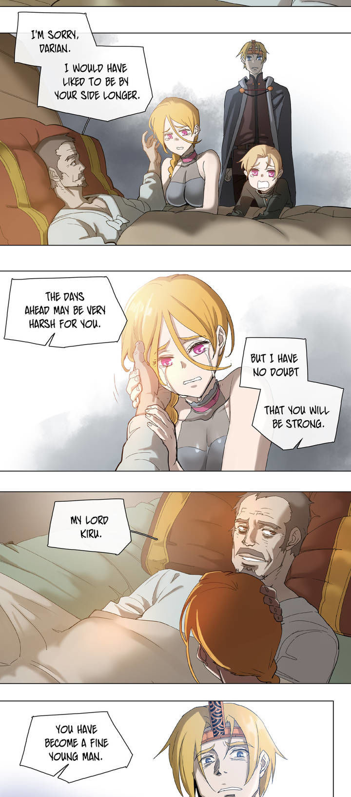 4 Cut Hero Chapter 28 page 17 - Chapter 28