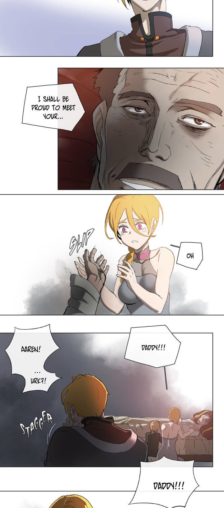 4 Cut Hero Chapter 28 page 18 - Chapter 28