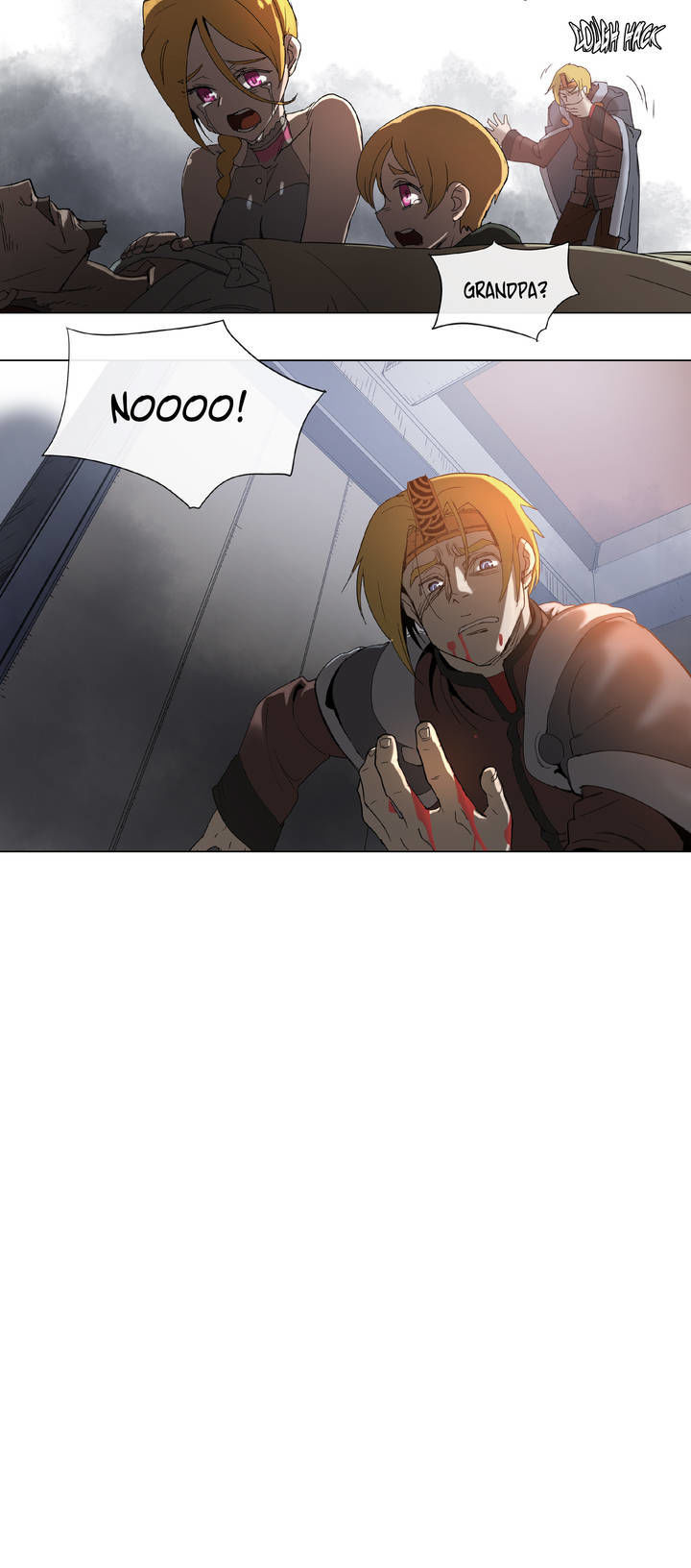 4 Cut Hero Chapter 28 page 19 - Chapter 28