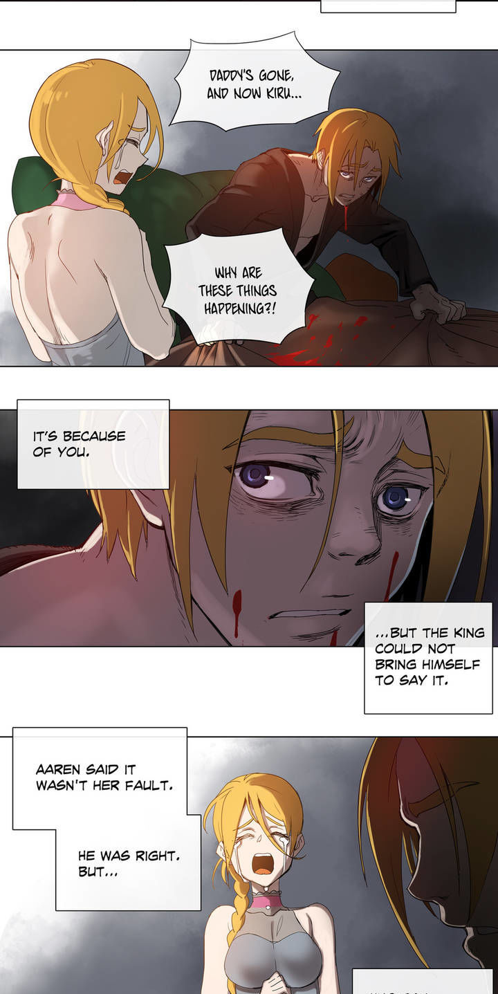 4 Cut Hero Chapter 28 page 21 - Chapter 28