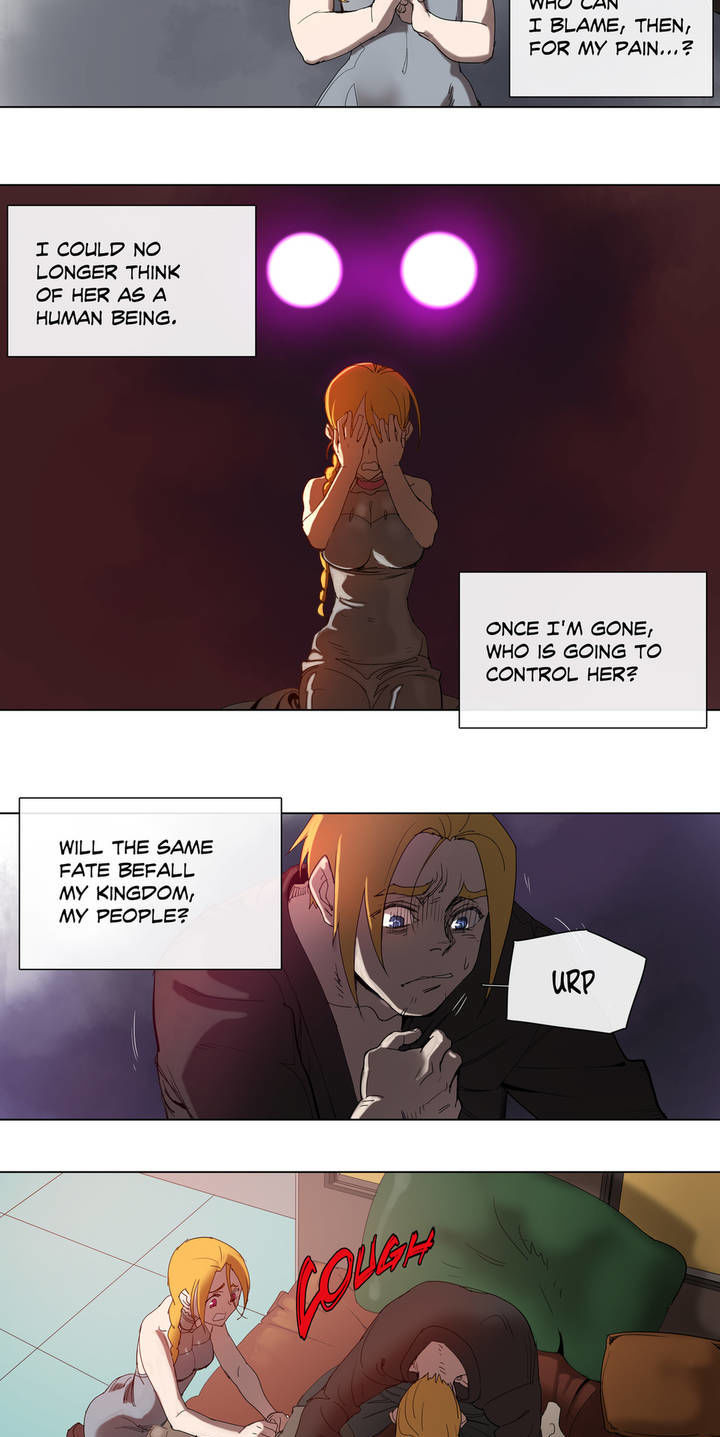 4 Cut Hero Chapter 28 page 22 - Chapter 28