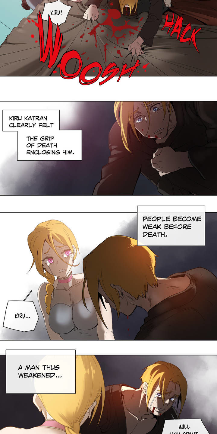 4 Cut Hero Chapter 28 page 23 - Chapter 28
