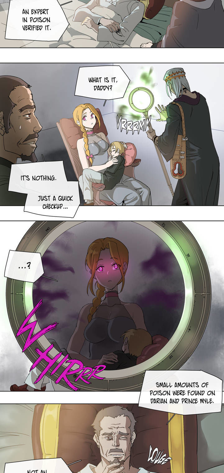 4 Cut Hero Chapter 28 page 3 - Chapter 28