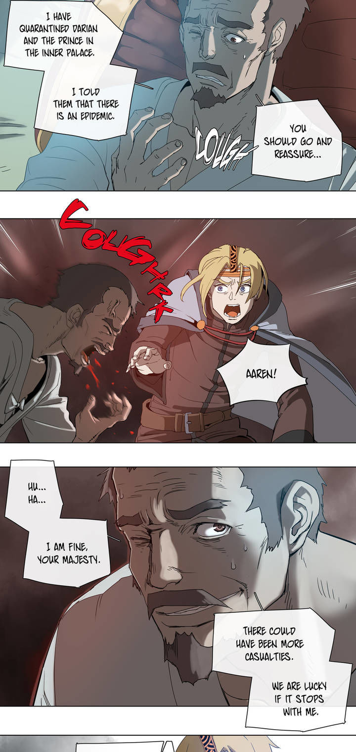 4 Cut Hero Chapter 28 page 5 - Chapter 28