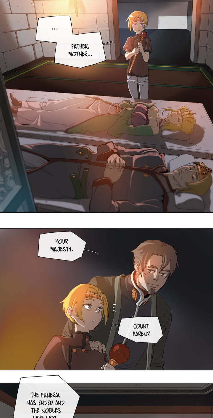 4 Cut Hero Chapter 28 page 9 - Chapter 28