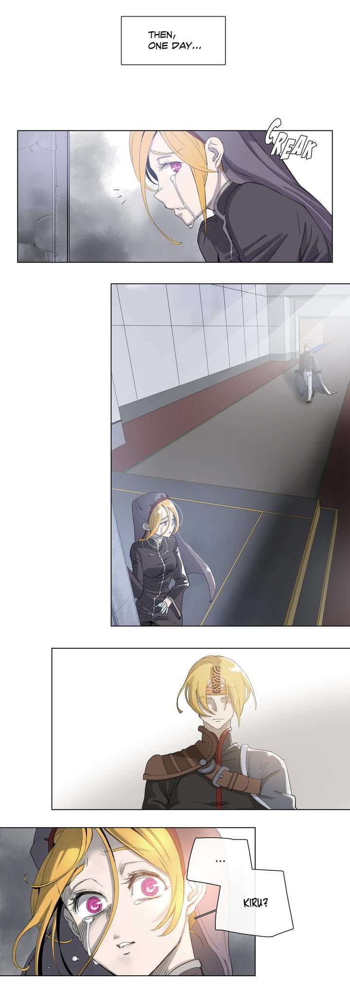 4 Cut Hero Chapter 29 page 10 - Chapter 29