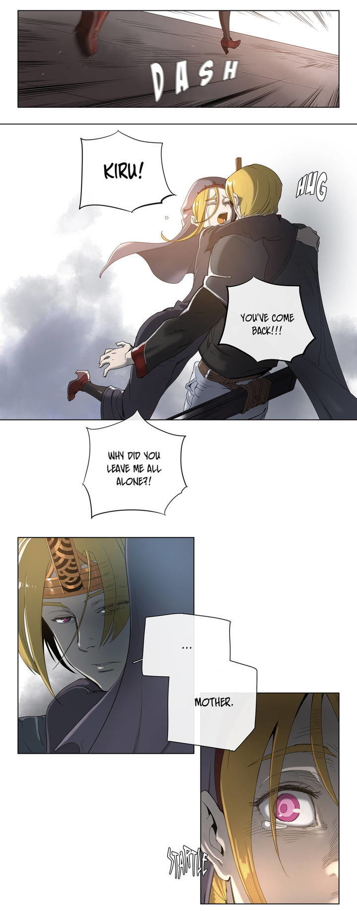 4 Cut Hero Chapter 29 page 11 - Chapter 29