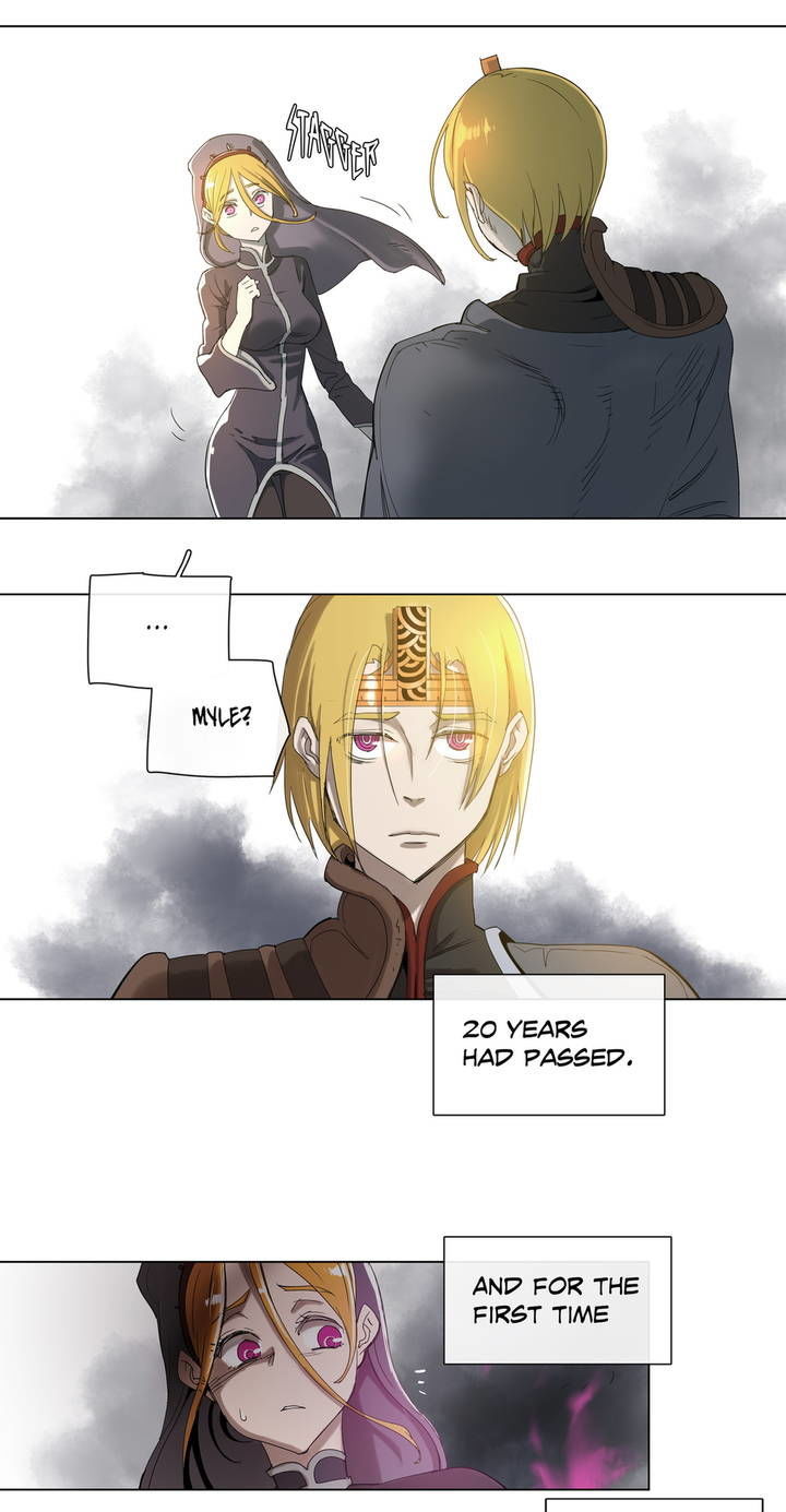 4 Cut Hero Chapter 29 page 12 - Chapter 29