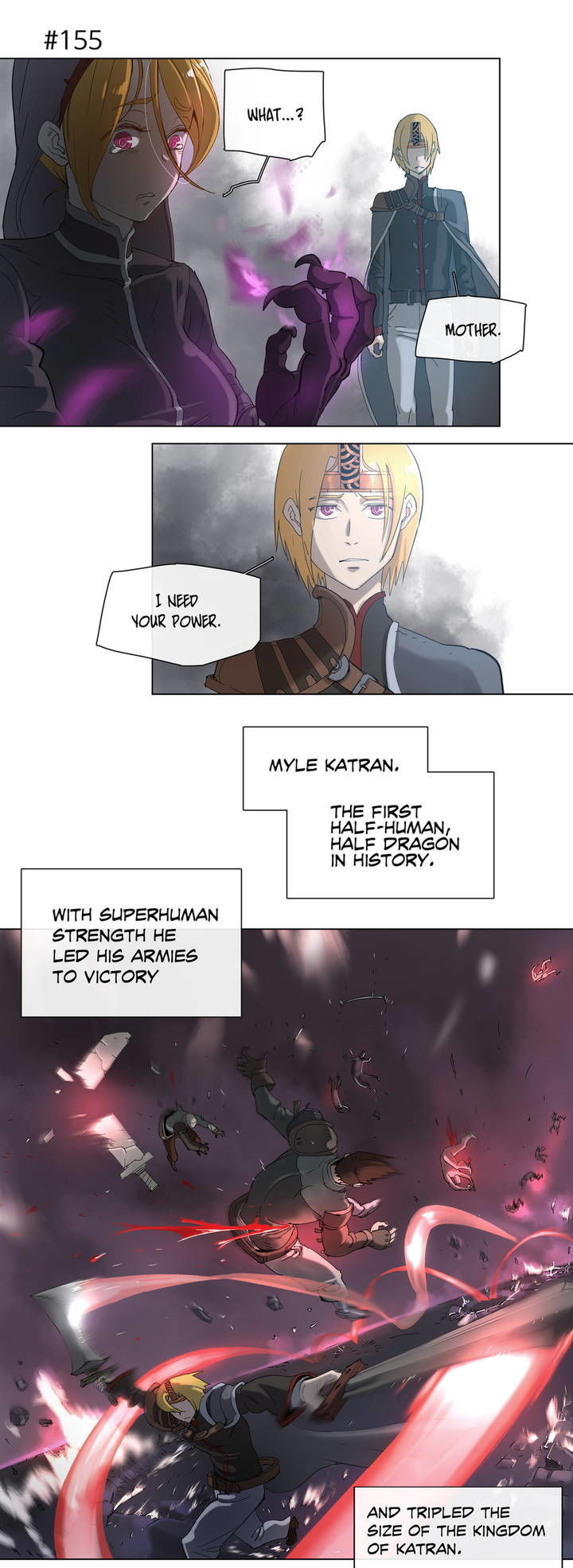 4 Cut Hero Chapter 29 page 14 - Chapter 29