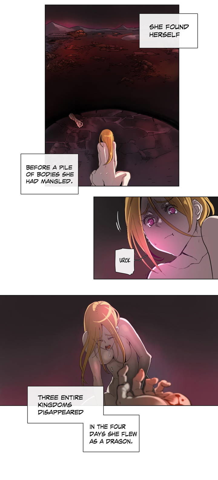 4 Cut Hero Chapter 29 page 21 - Chapter 29