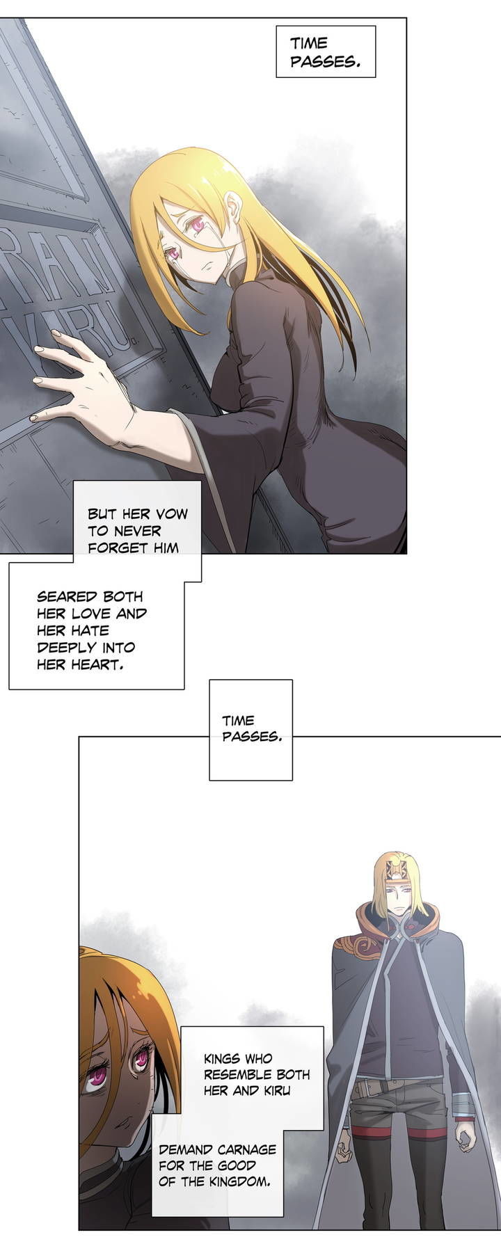 4 Cut Hero Chapter 29 page 23 - Chapter 29