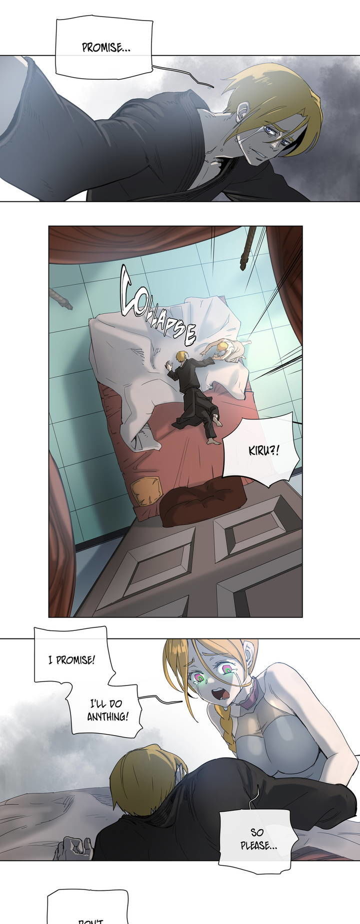 4 Cut Hero Chapter 29 page 3 - Chapter 29