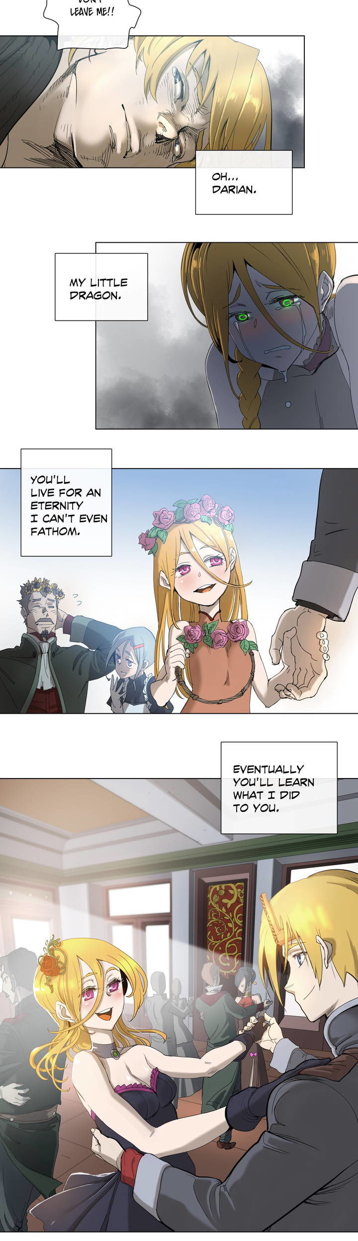 4 Cut Hero Chapter 29 page 4 - Chapter 29