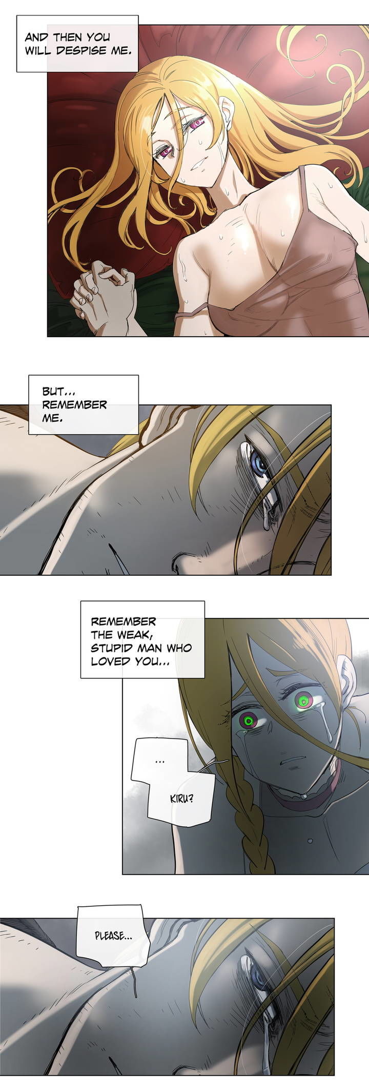 4 Cut Hero Chapter 29 page 5 - Chapter 29