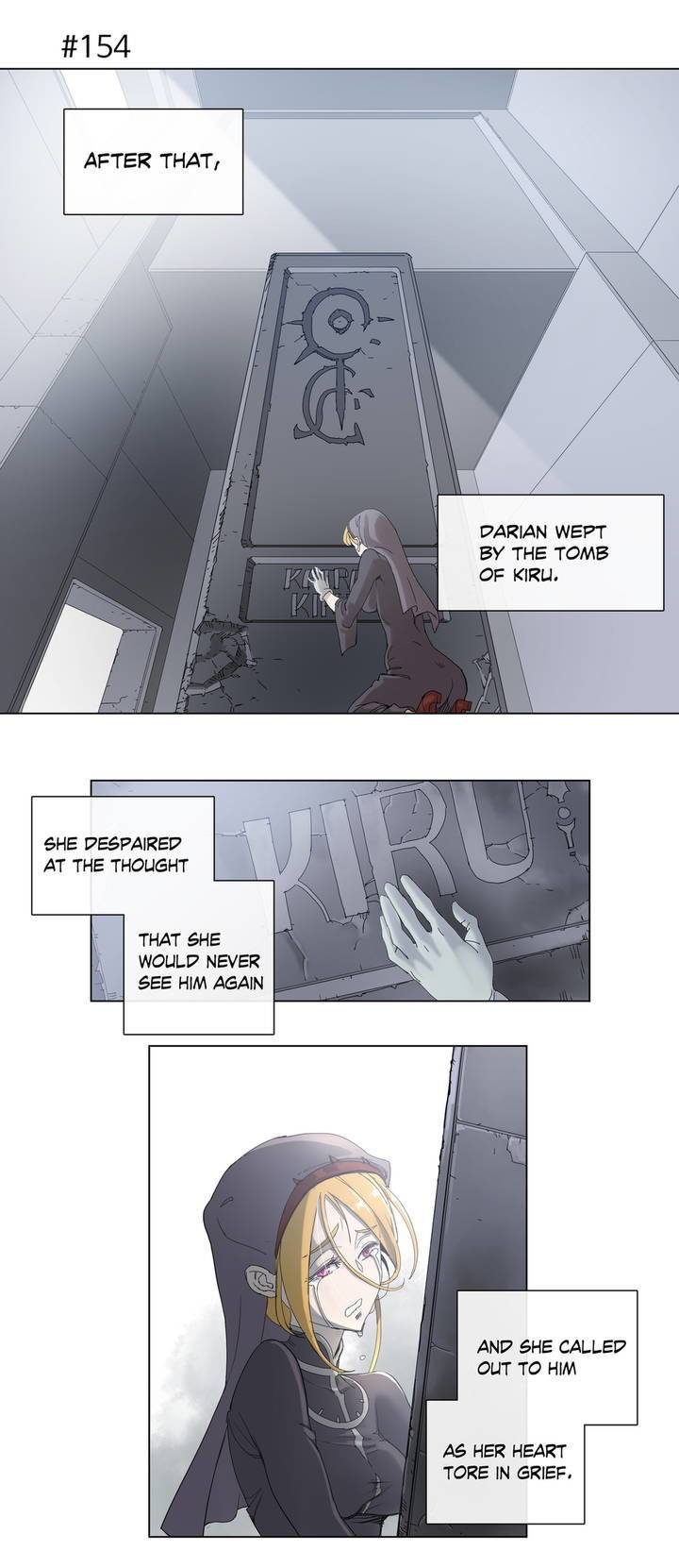 4 Cut Hero Chapter 29 page 8 - Chapter 29