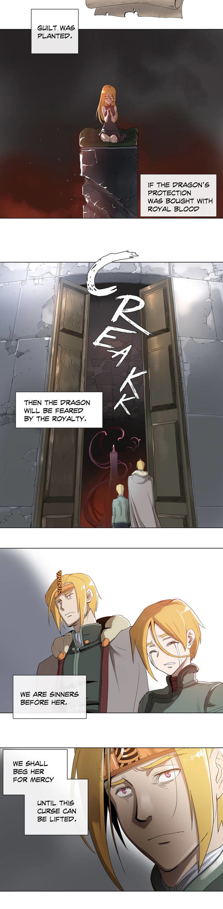 4 Cut Hero Chapter 30 page 10 - Chapter 30