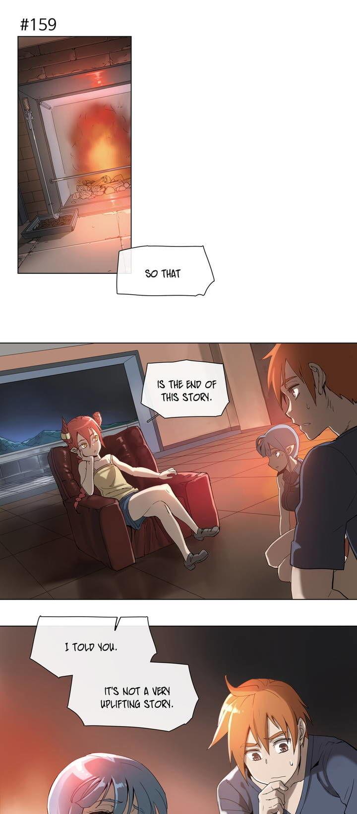 4 Cut Hero Chapter 30 page 12 - Chapter 30